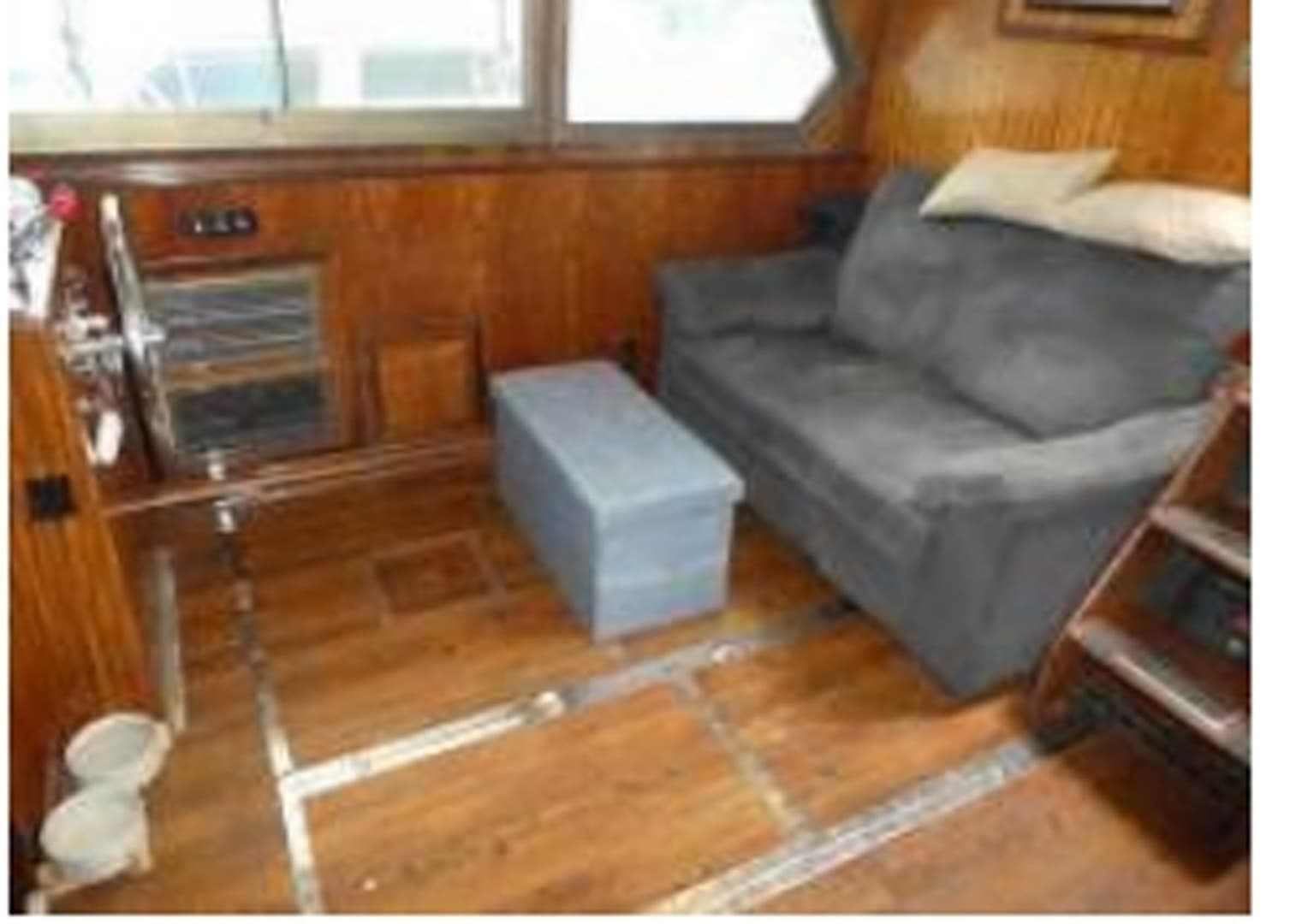 1972 Hatteras Double Cabin - Image 3