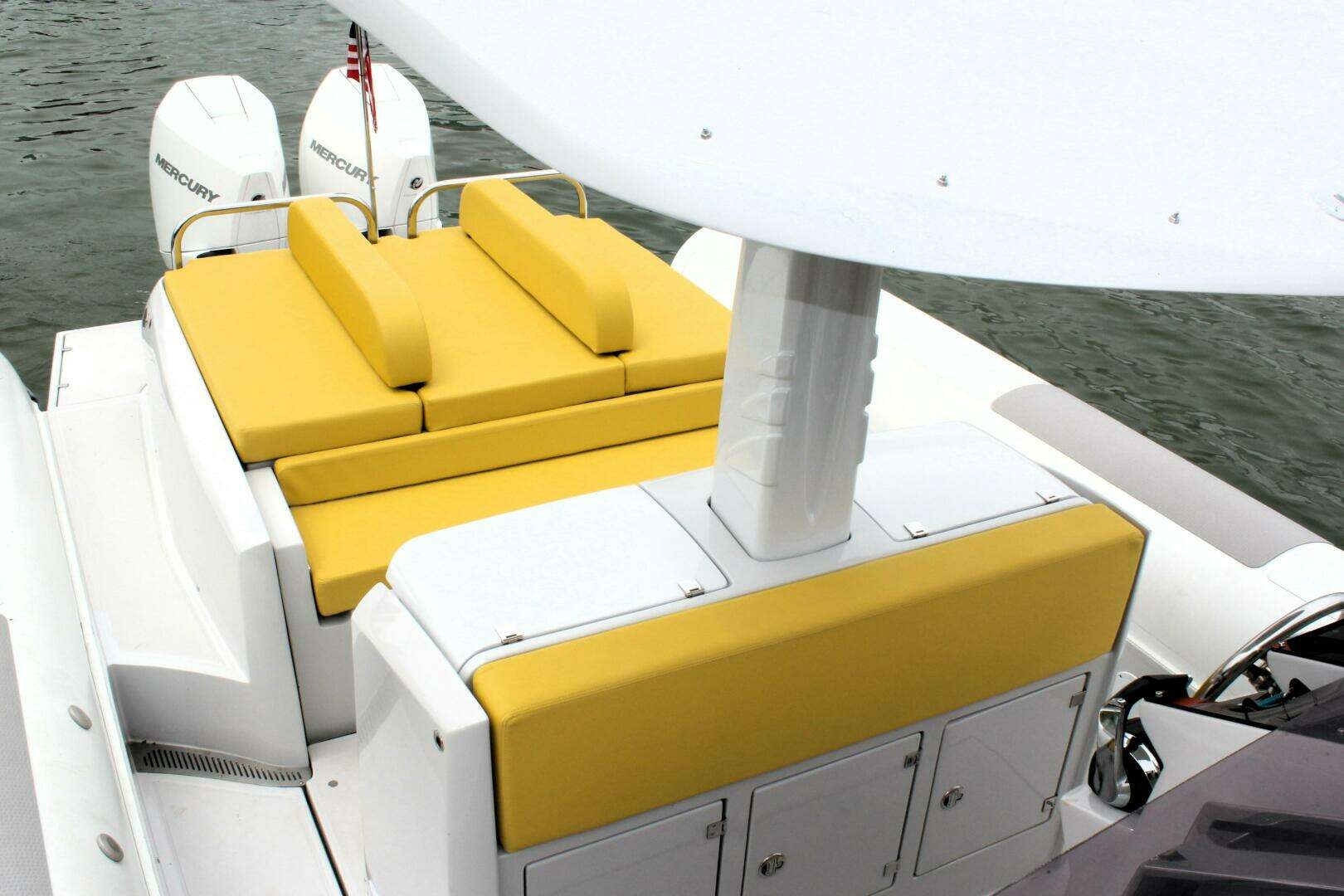 2013 Zeta 34 Custom - Image 15
