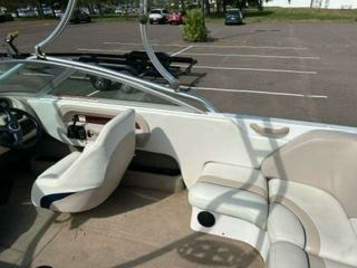 2000 Mastercraft VRS Maristar - Image 4