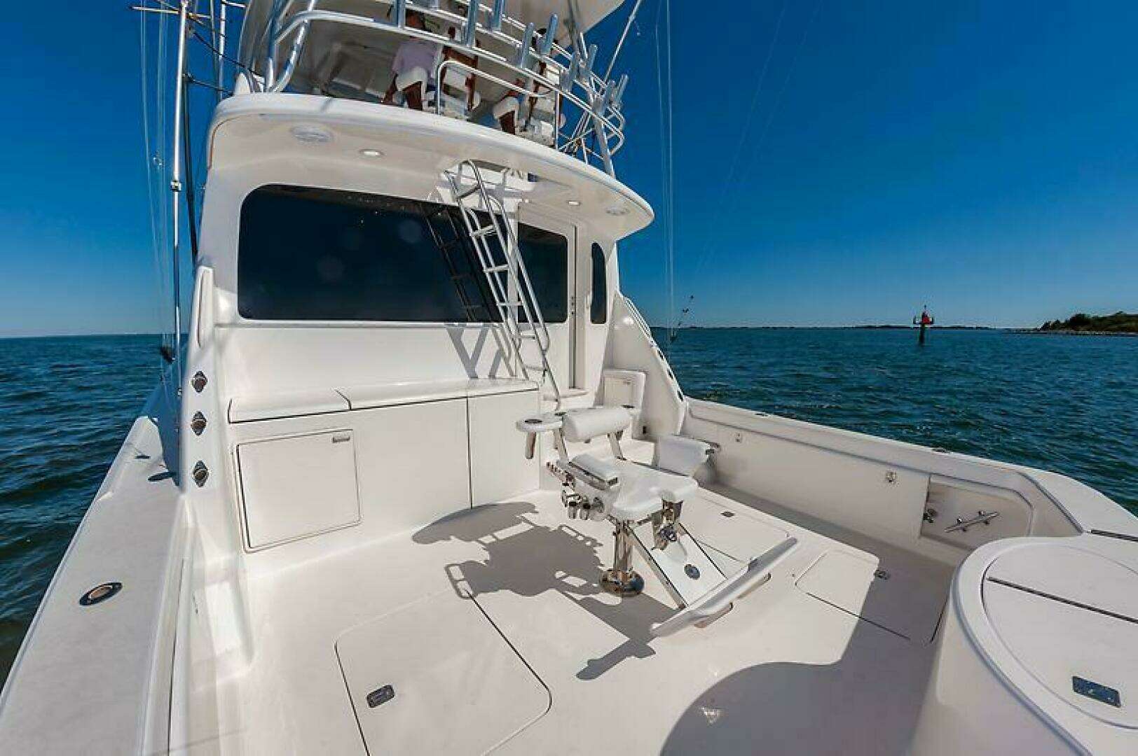 2003 Ocean 57 Convertible - Image 25