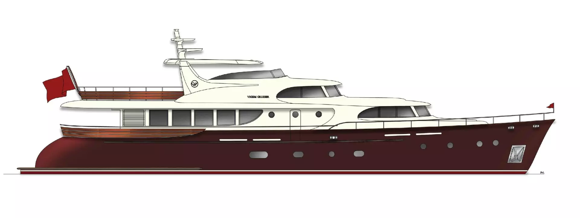 2023 Vicem Crusier - Image 12