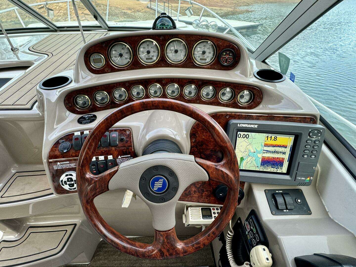 2004 Four Winns Vista 288 - Image 28