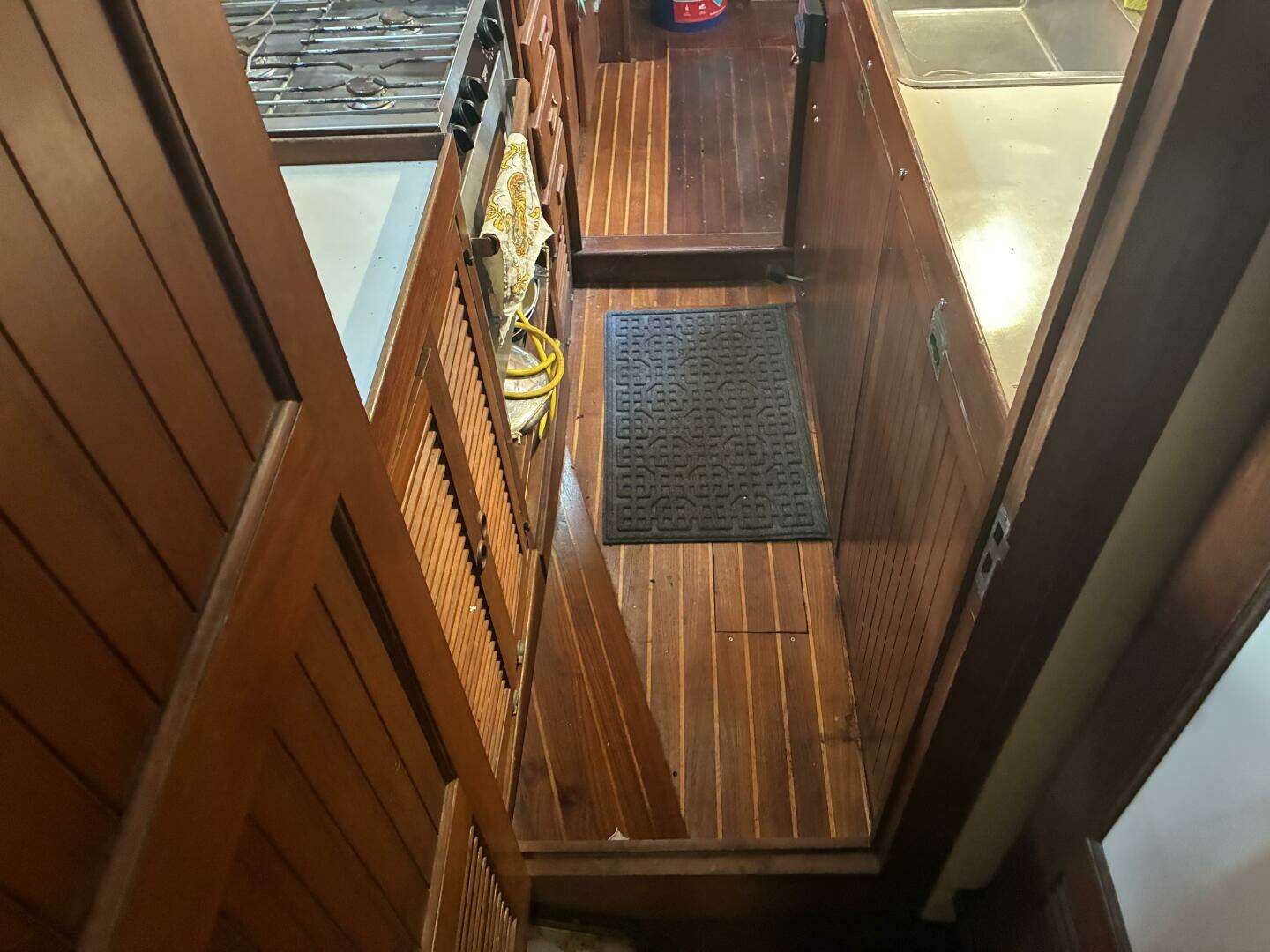 1983 Vagabond 42 Ketch - Image 47