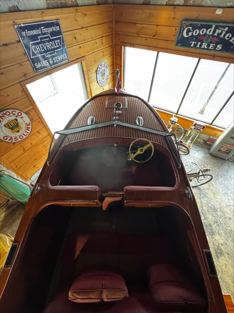 1948 Chris-Craft 25 - Image 20