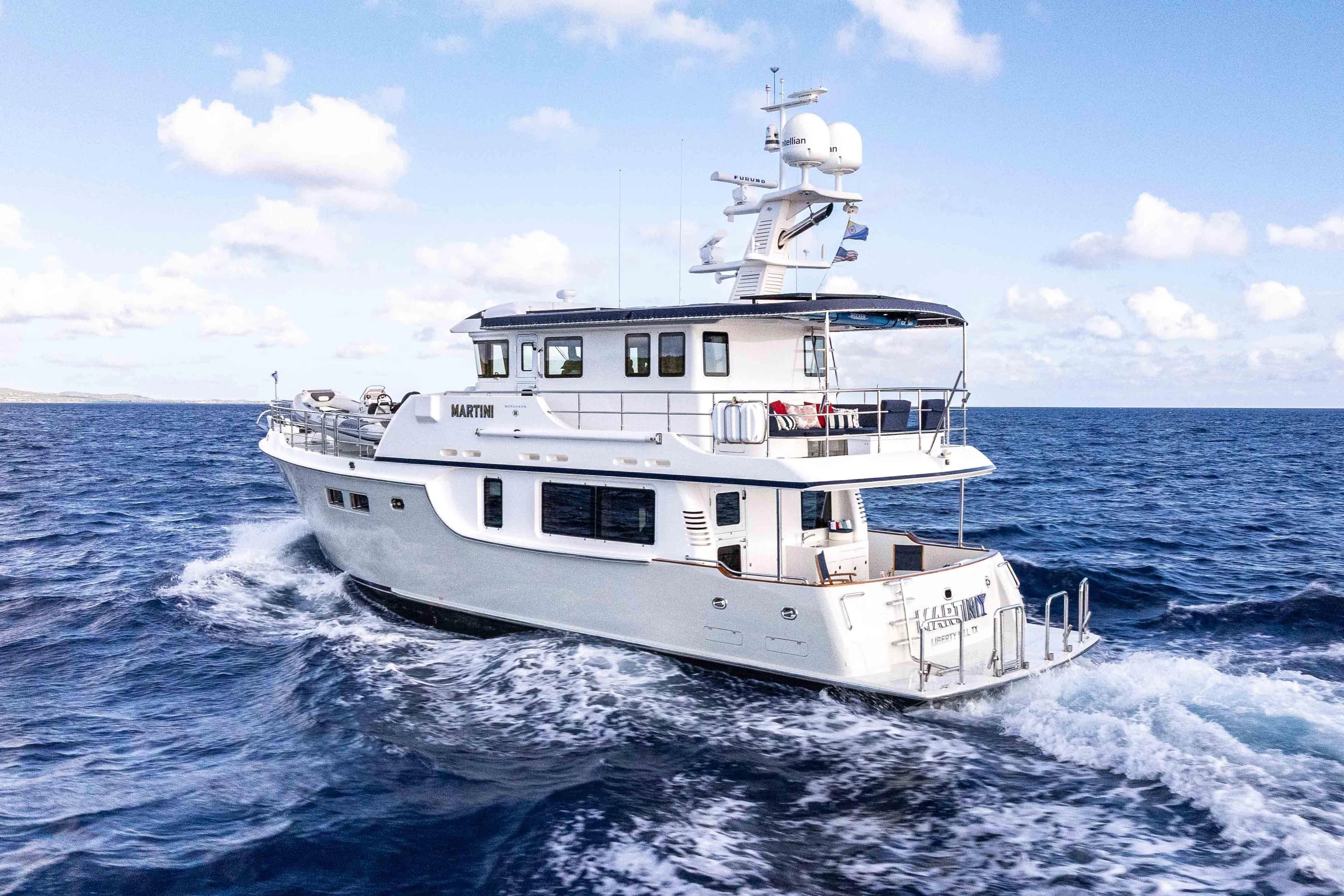 2022 Nordhavn 63 - 8