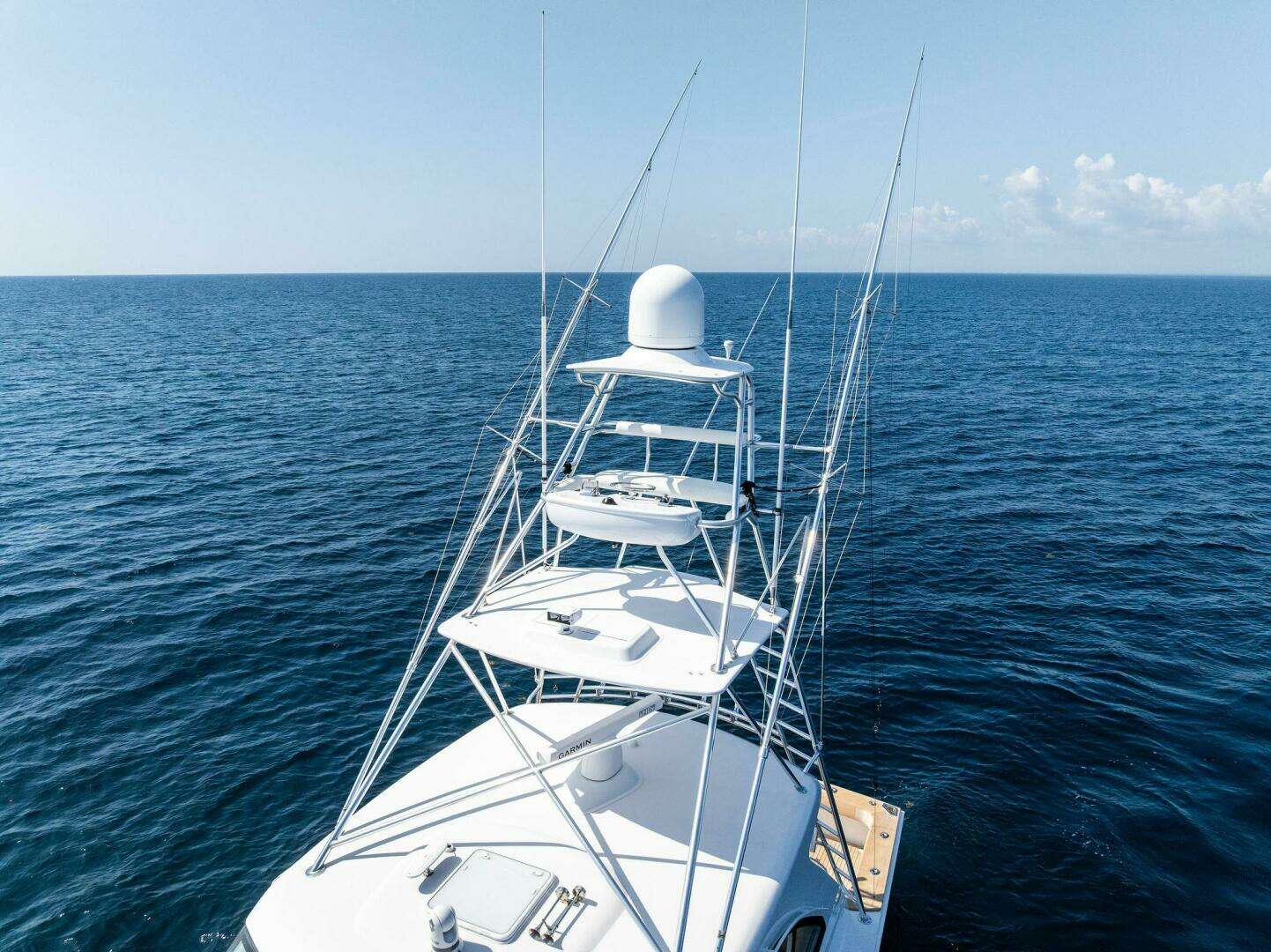 2016 Hatteras — - Image 8