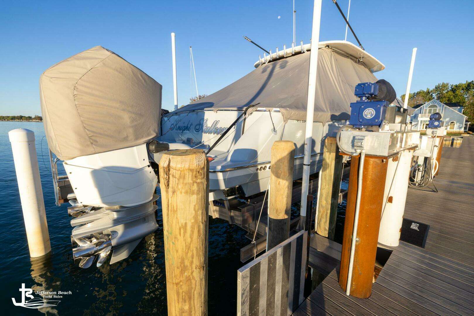 2025 Valhalla Boatworks V-46 - Image 48