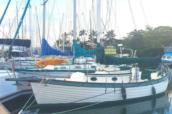 1978 Heritage Yacht Nor'Sea