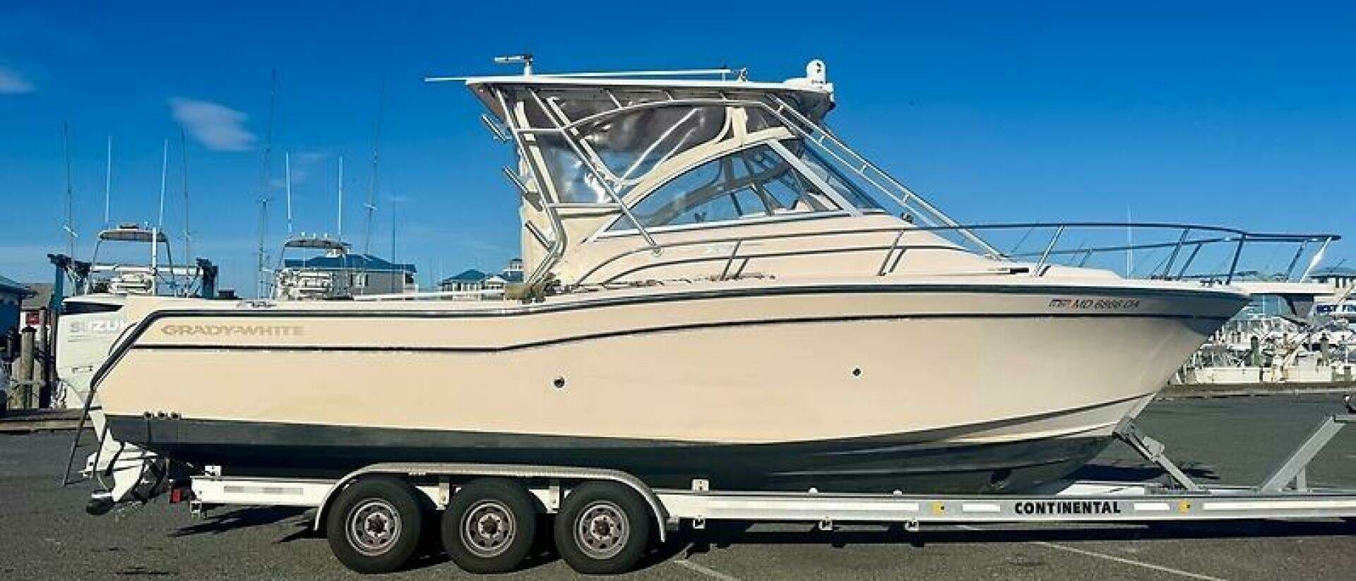 2007 Grady-White 305 Express - Image 2