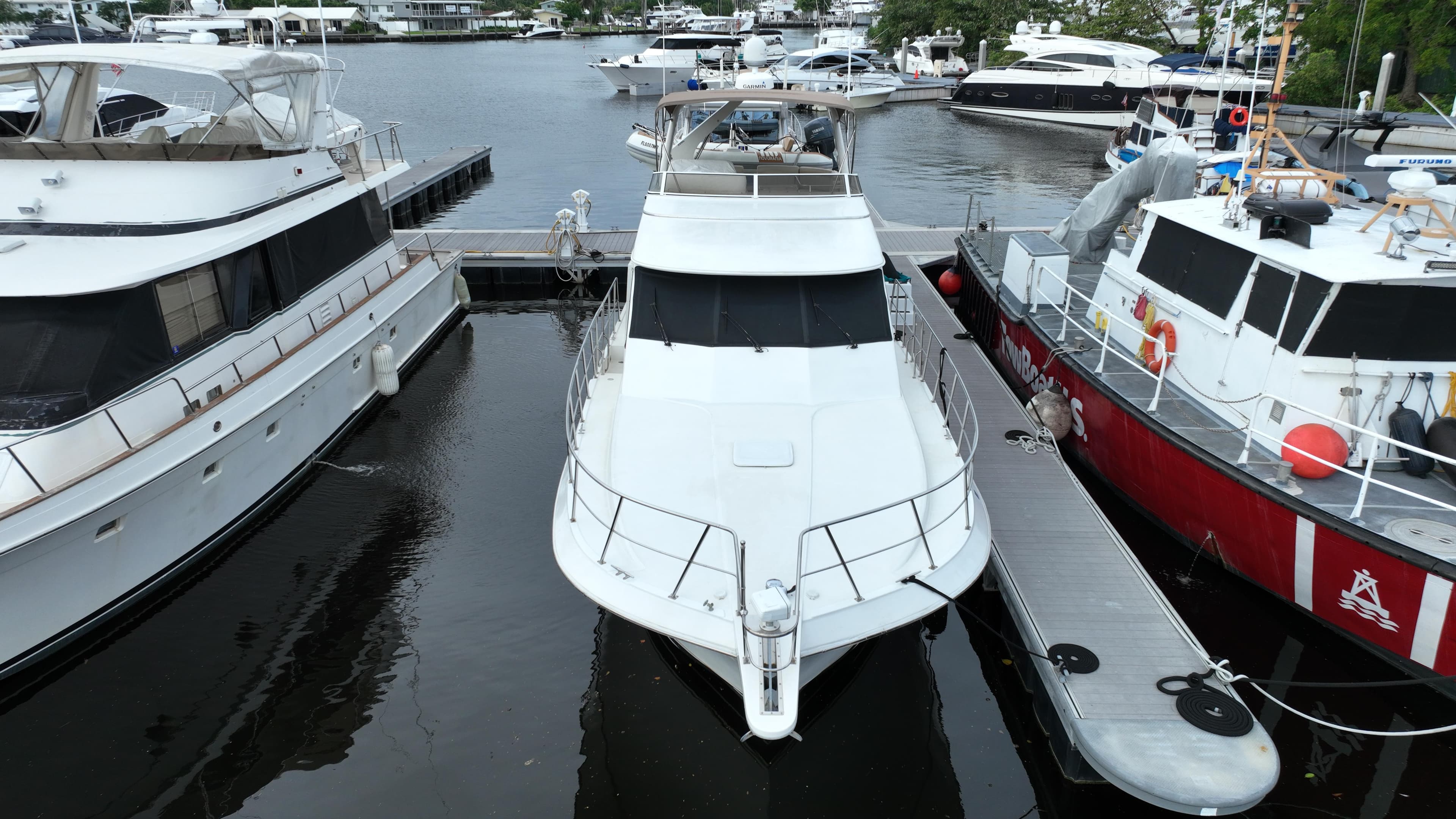 2004 Navigator Rival - 73
