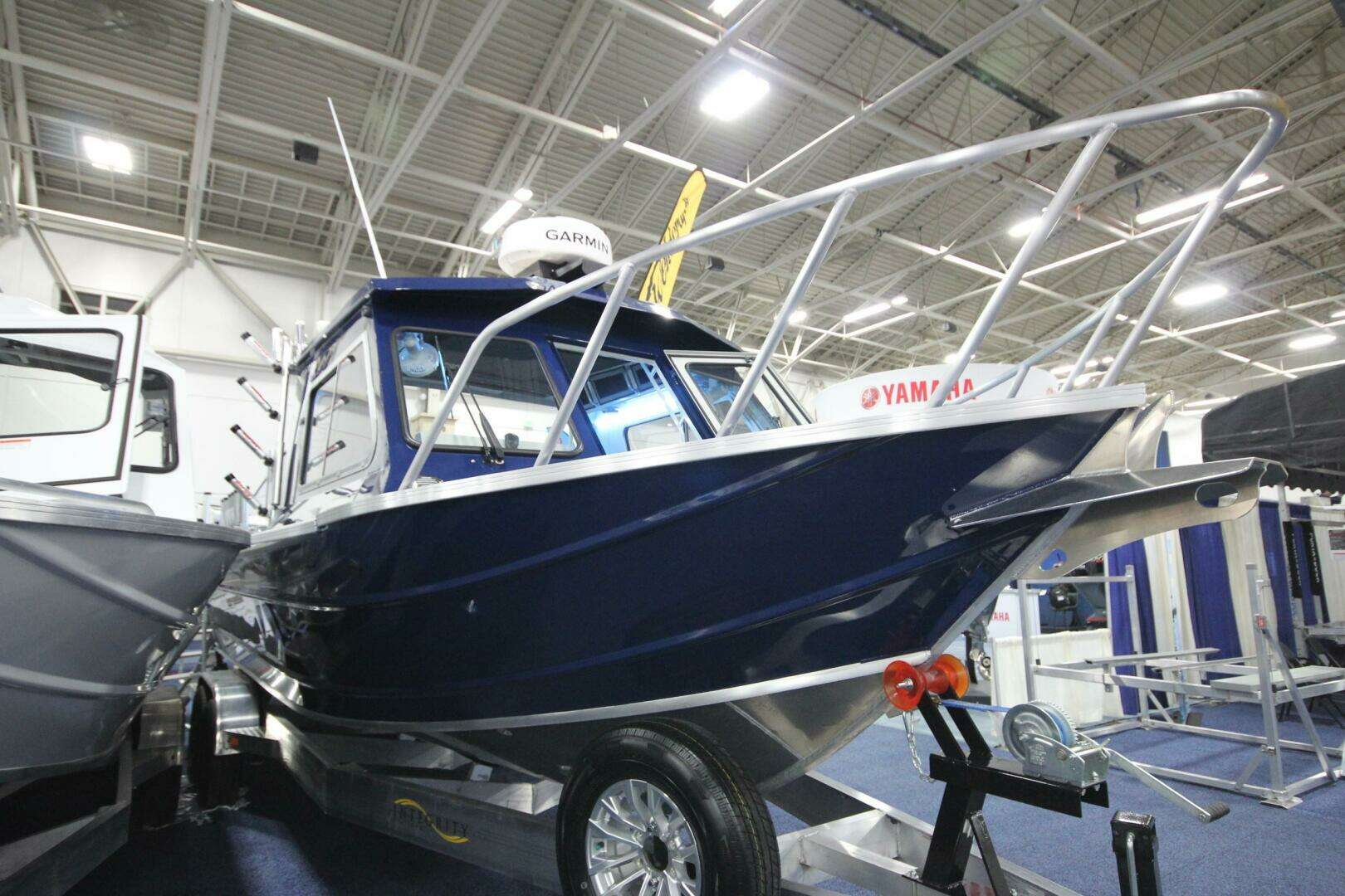 2026 Weldcraft 260 Ocean King "Great Lakes Edition" - Image 2