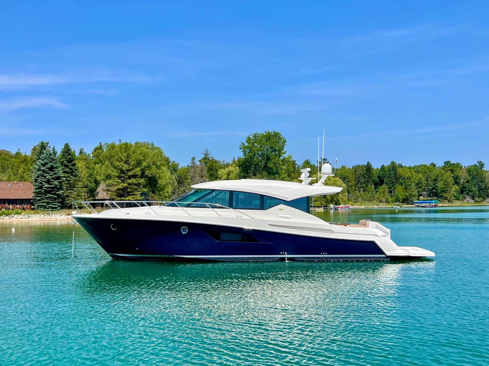 2014 Tiara Yachts 50 Coupe - 2