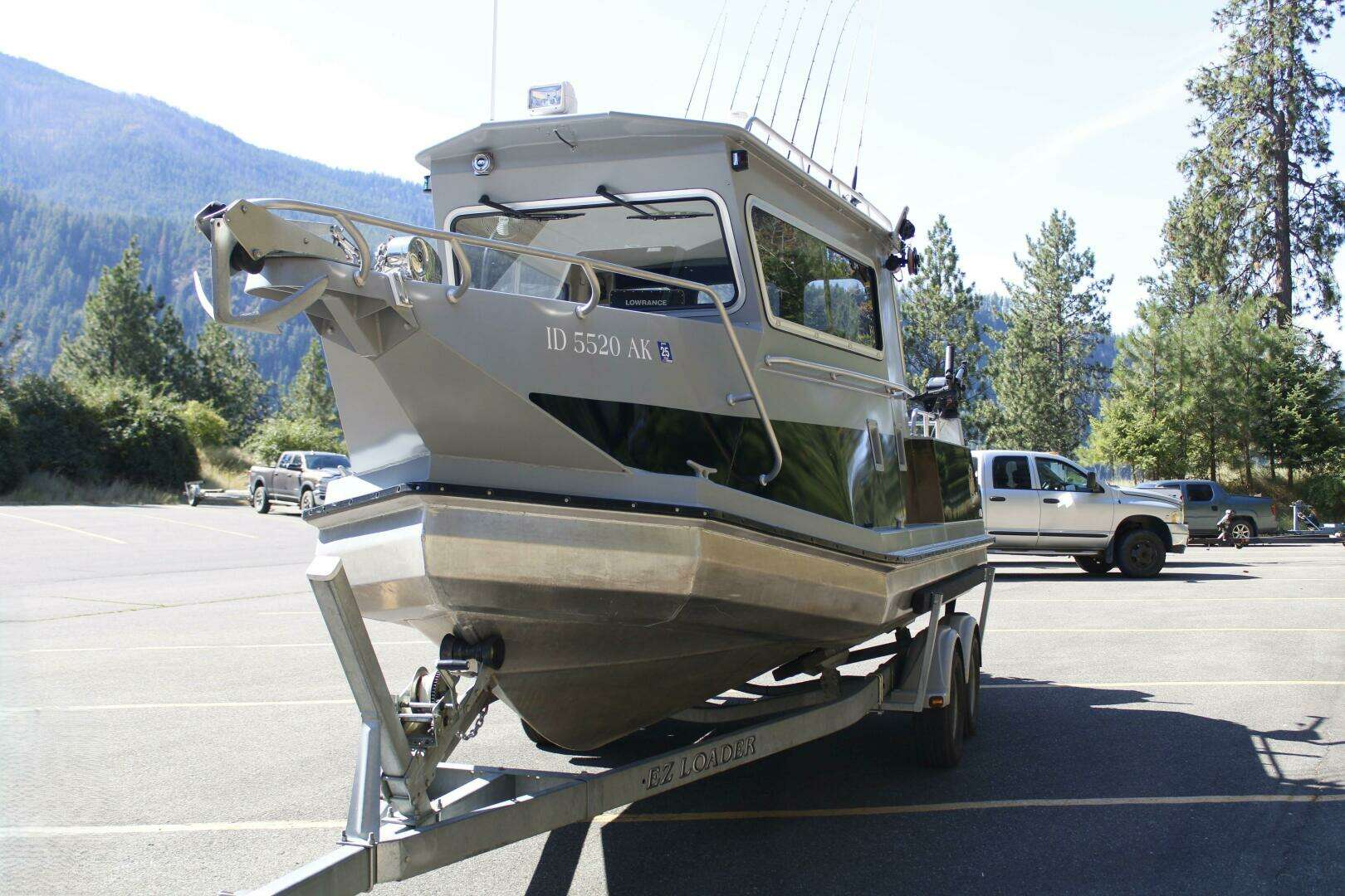 2005 Commercial ACB CUSTOM 26.5 - Image 12