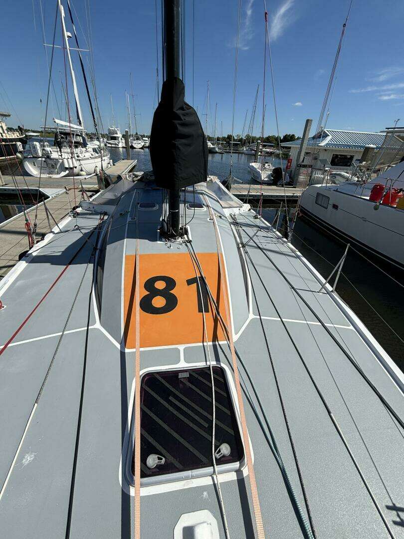 2009 Class 40 Akilaria RC2 offshore racing sailboat - Image 66