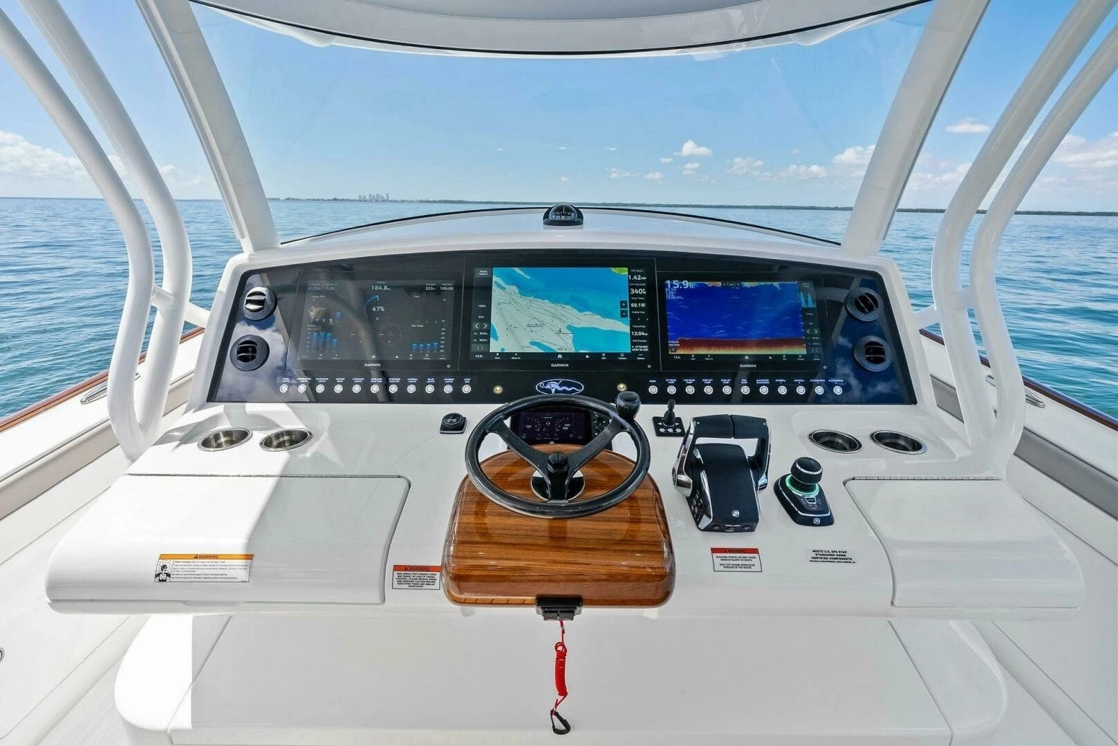 2026 Valhalla Boatworks V46 - Image 2