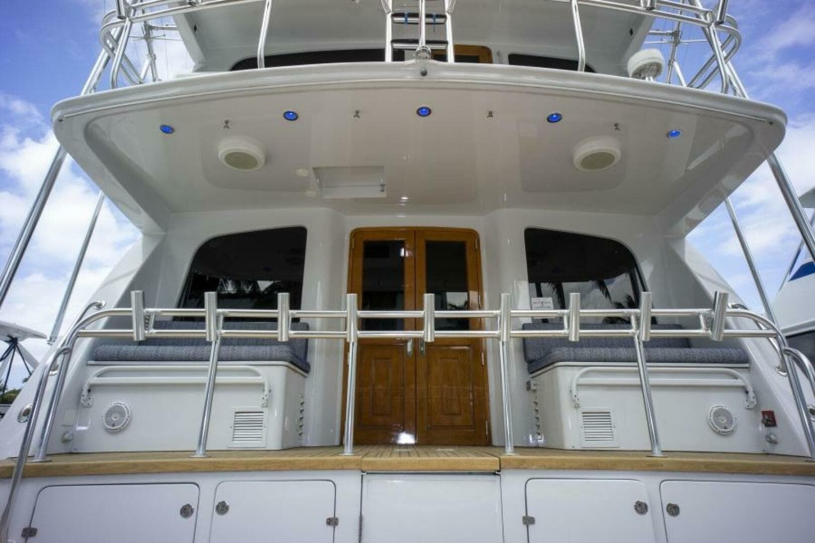 2005 Sea Force IX Enclosed Flybridge - Image 53