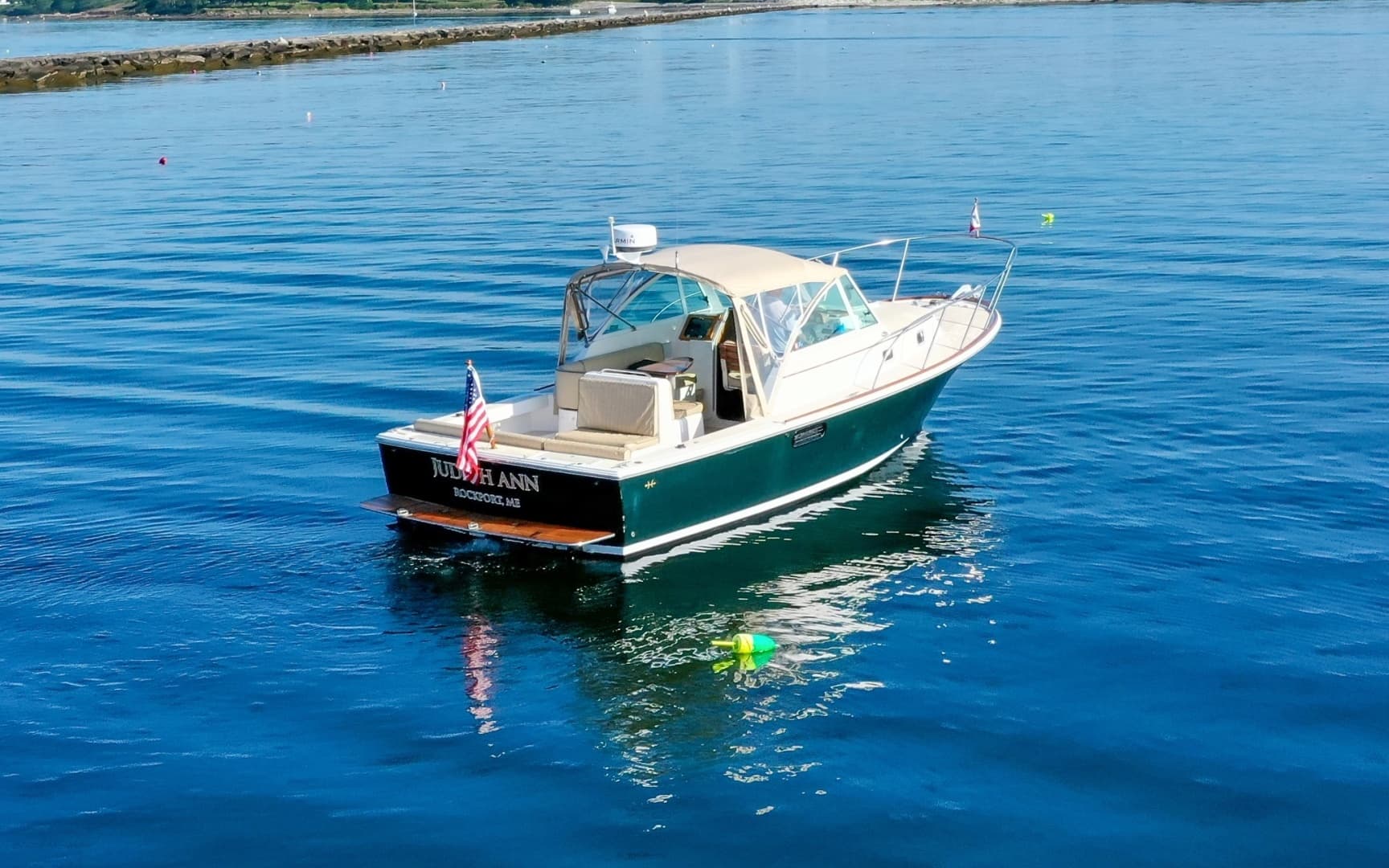 2005 Hunt Surfhunter 29 - Image 11