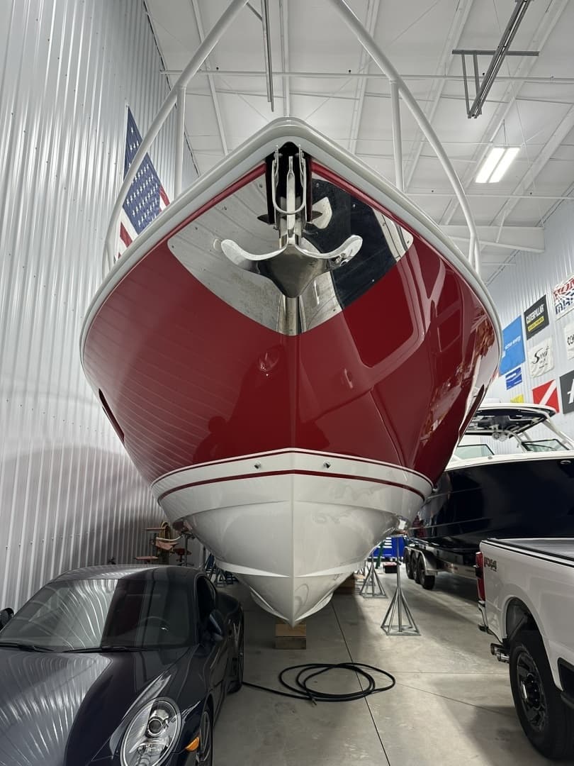2020 Intrepid 475 Sport Yacht - Image 42