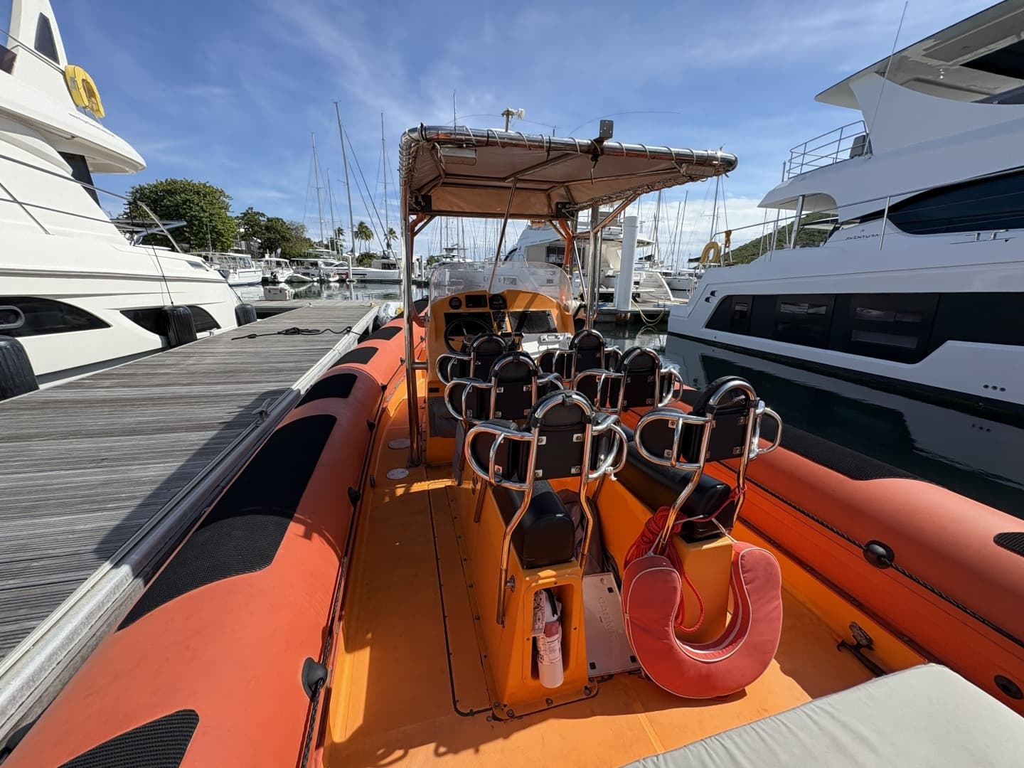 2018 Parker 1000 Baltic - Image 8