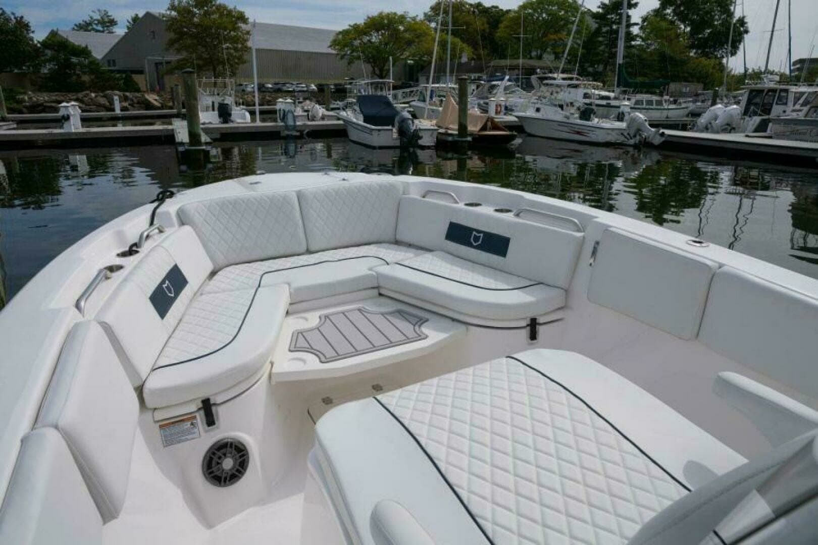 2027 Sea Fox 268 Commander - Image 20