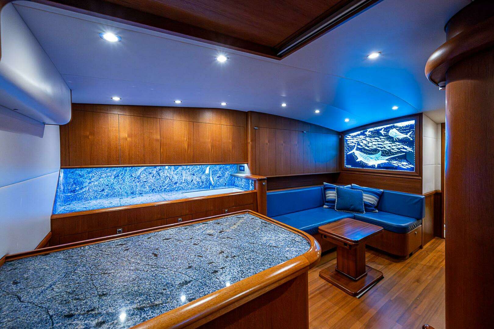 2017 F&S Cusotm Express Sportfish - Image 50