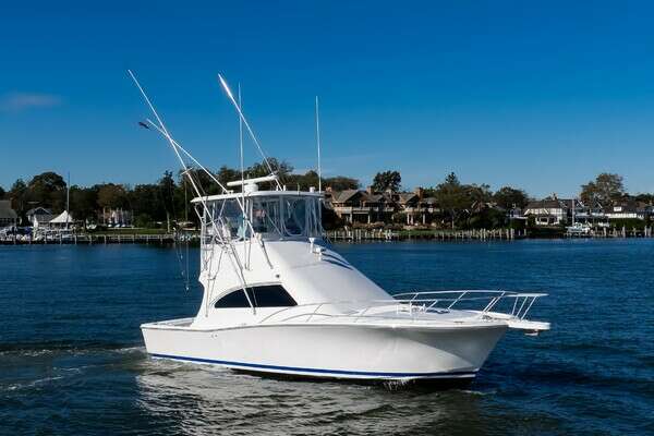 2007 Luhrs 36 Convertible - Image 1