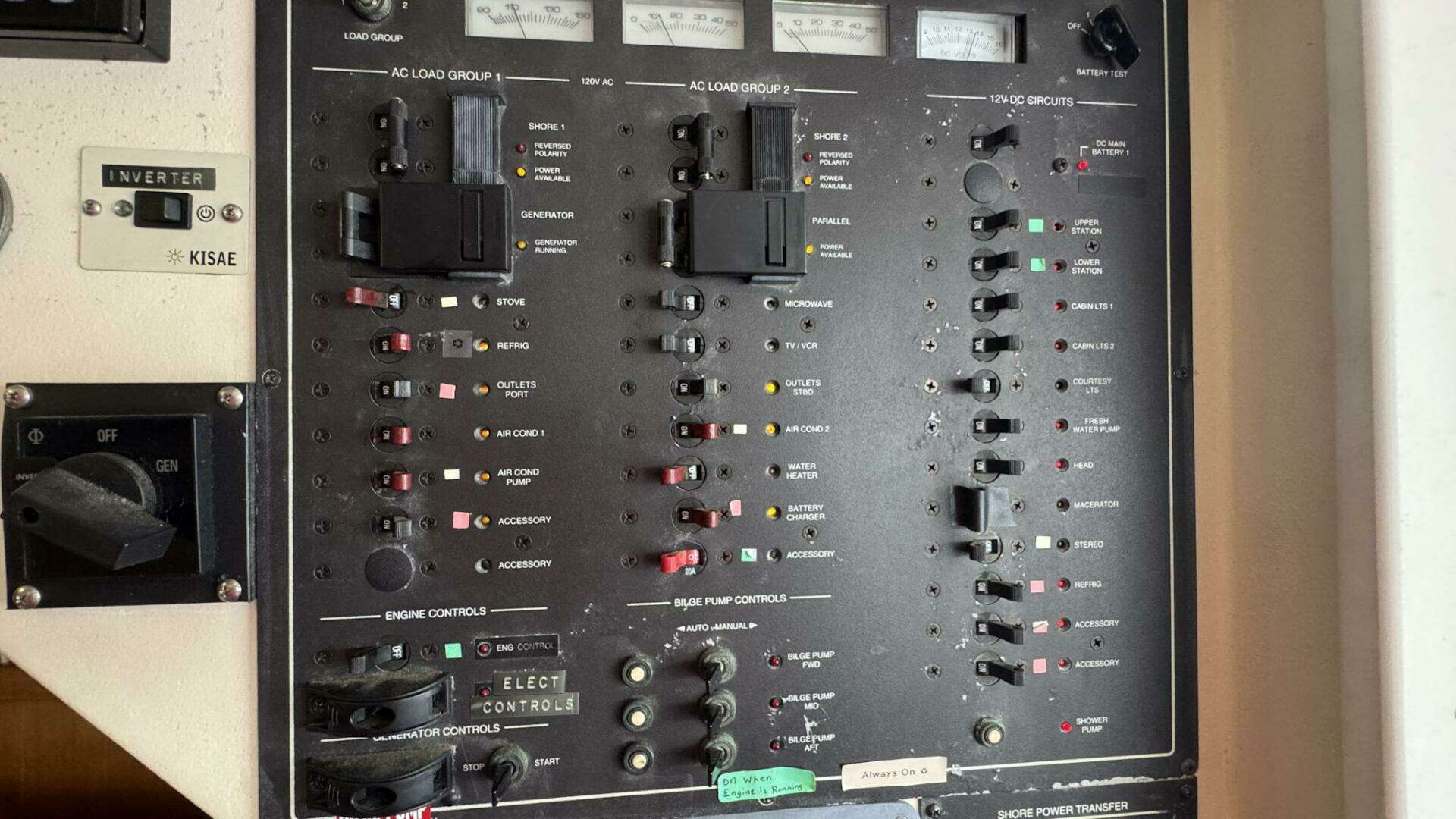 1999 Mainship 350 Trawler - Image 33