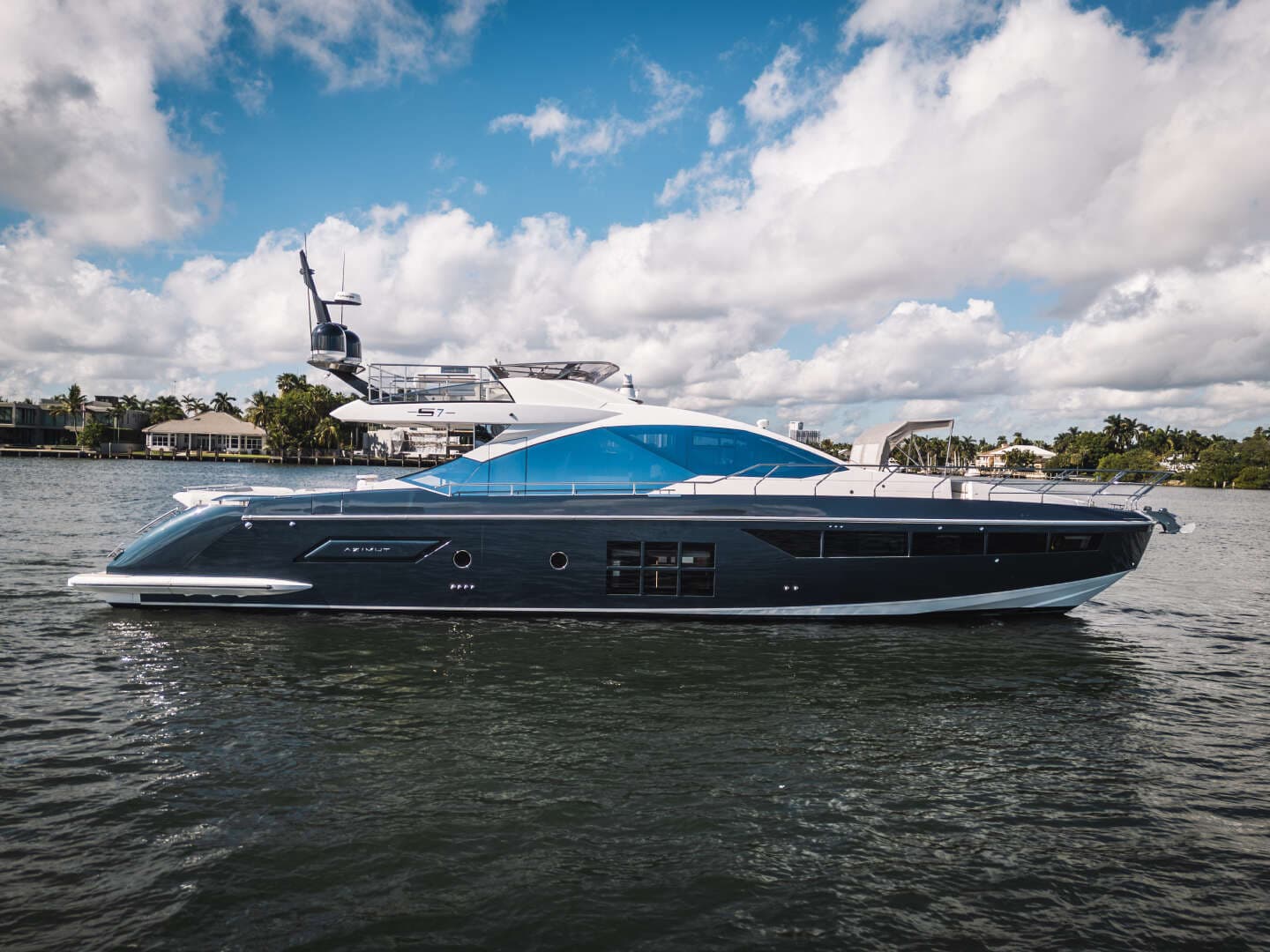 2022 Azimut S7 - Image 12