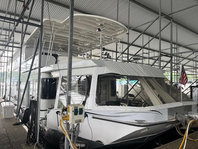 2001 Stardust Cruisers 18 x 103 Houseboat - 58