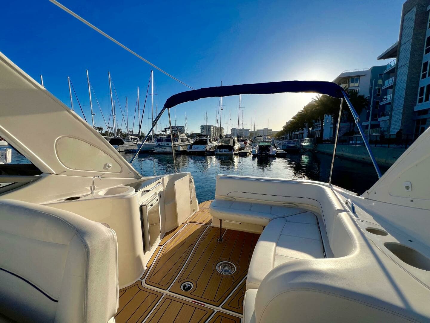 2012 Bayliner 335 - Image 41