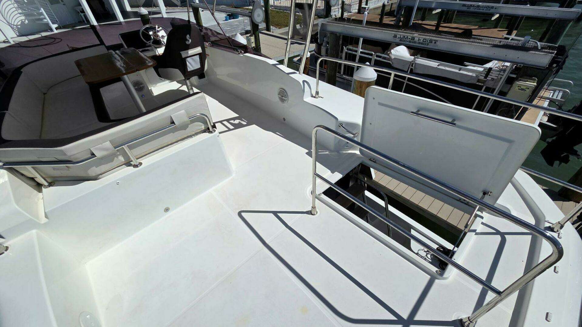 2019 Beneteau Swift Trawler 35 - Image 21