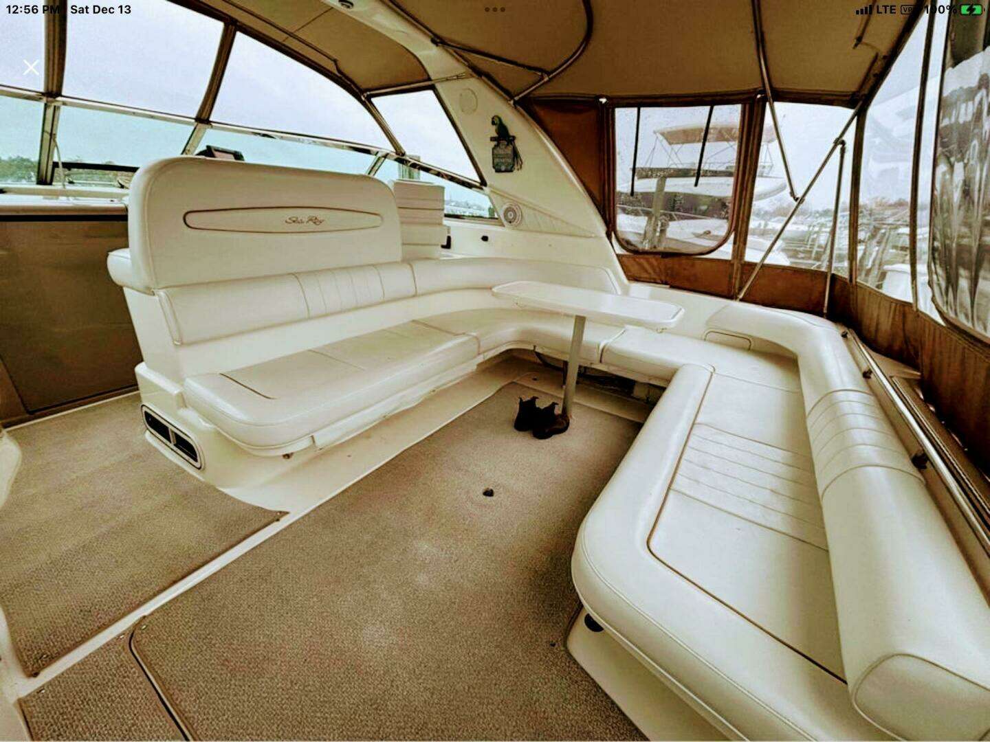 1998 Sea Ray 400 Sundancer - Image 6