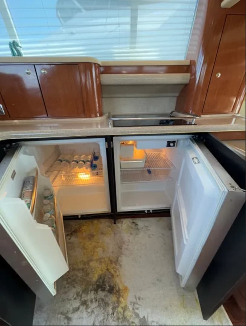 2002 Sea Ray 480 Sedan Bridge - Image 14