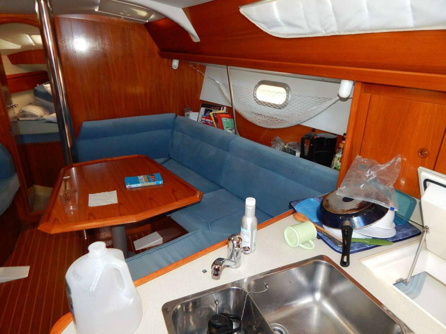 1997 Jeanneau 36.2 Sun Odyssey - Image 12