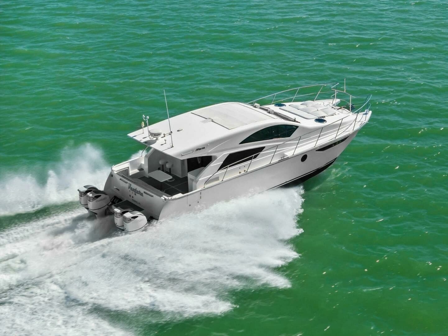 2018 Mares 47 Outboard Express Catamaran - Image 79