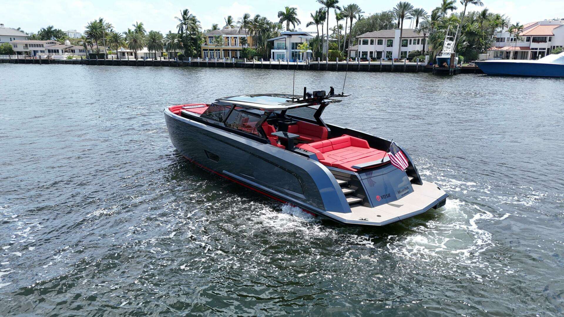 2023 Vanquish Yachts VQ58 - Image 7
