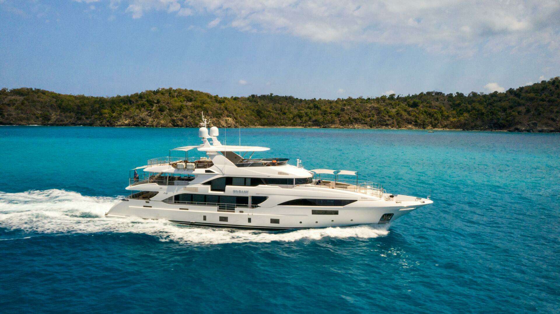 2018 Benetti Benetti Classic Supreme 132 - Image 34