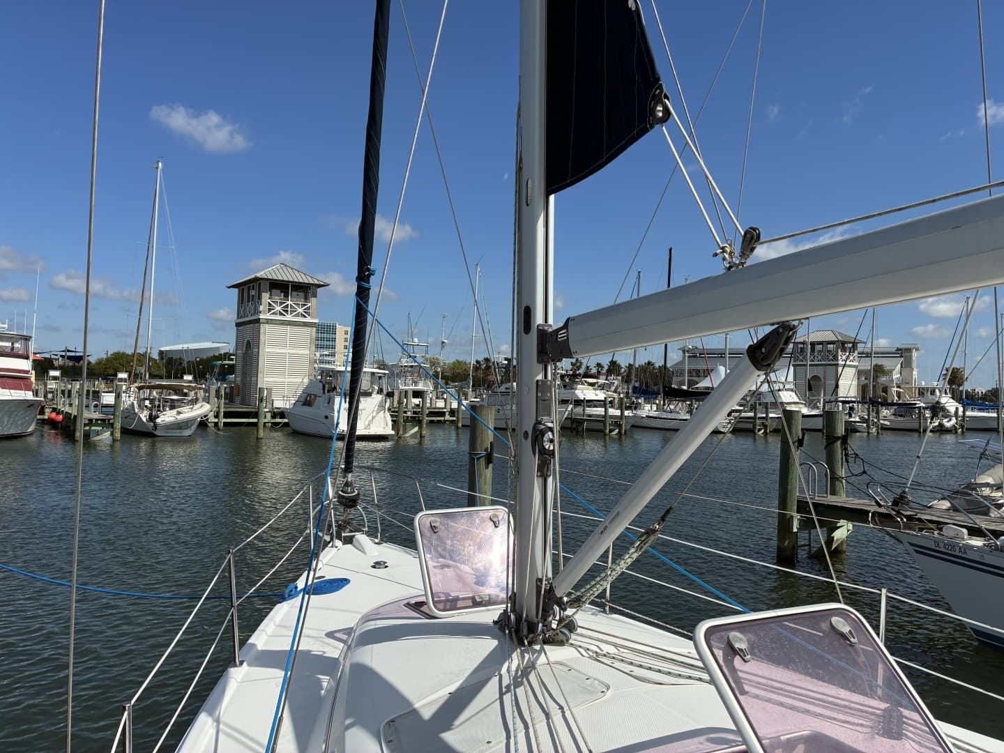 2008 Hunter 38 - Image 39