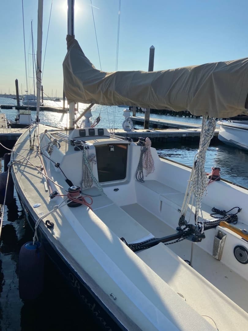 2006 J Boats J 100 - Image 3