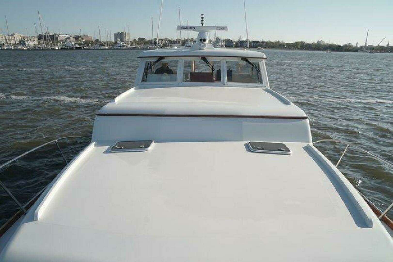 2003 Huckins — - Image 9