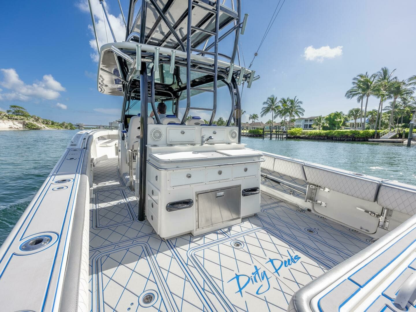 2014 Hydra-Sports 42 Custom Siesta - Image 23