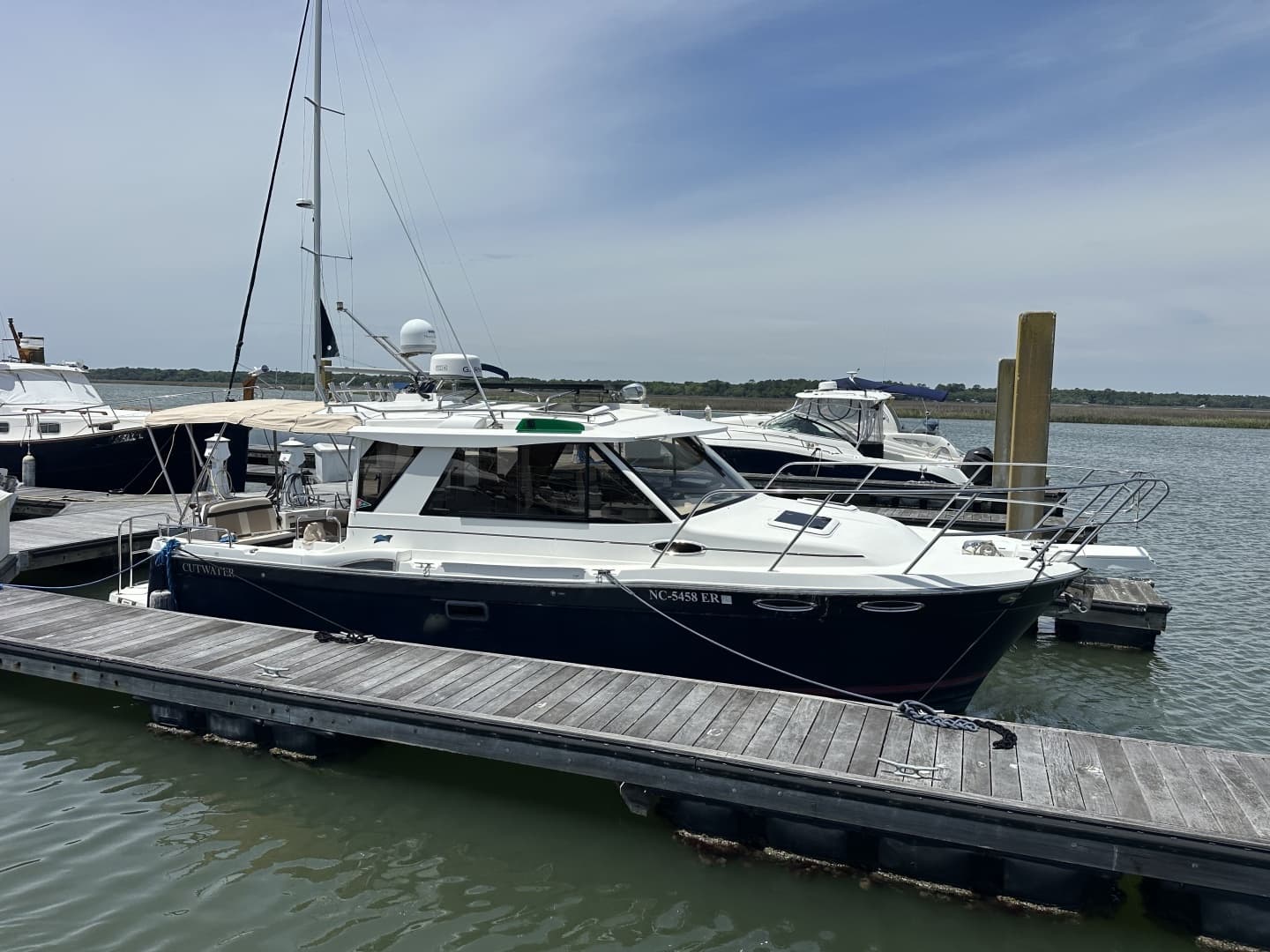 2016 Cutwater C-28 LE - Image 6