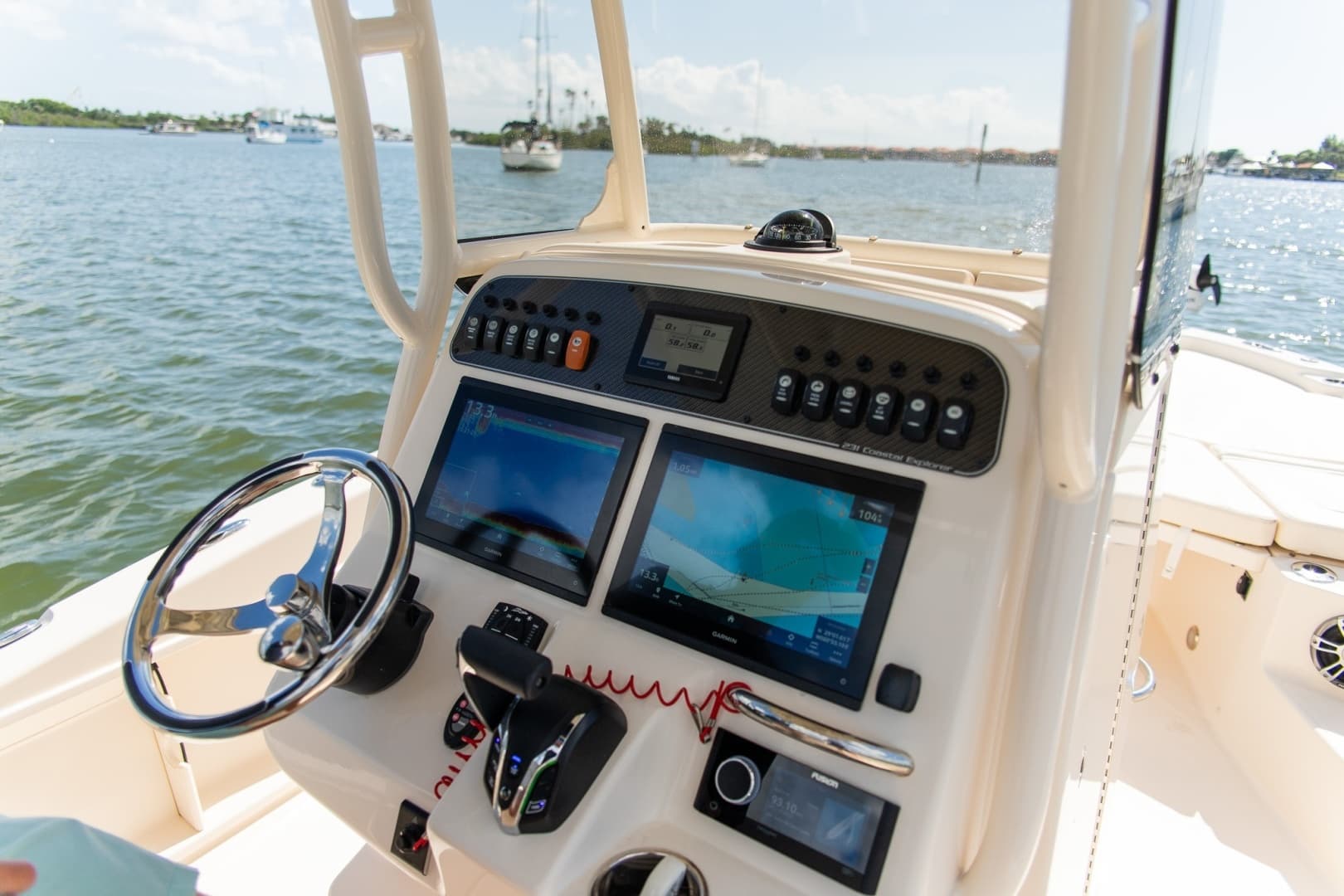 2024 Grady-White 231 Costal Explorer - Image 18