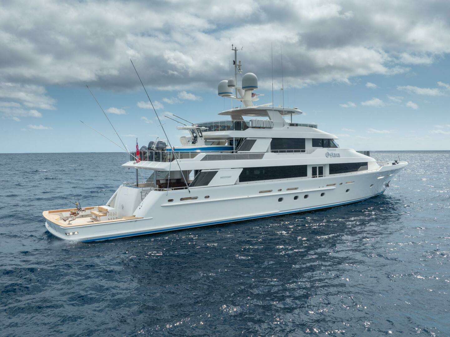2010 Westport Superyacht - Image 14