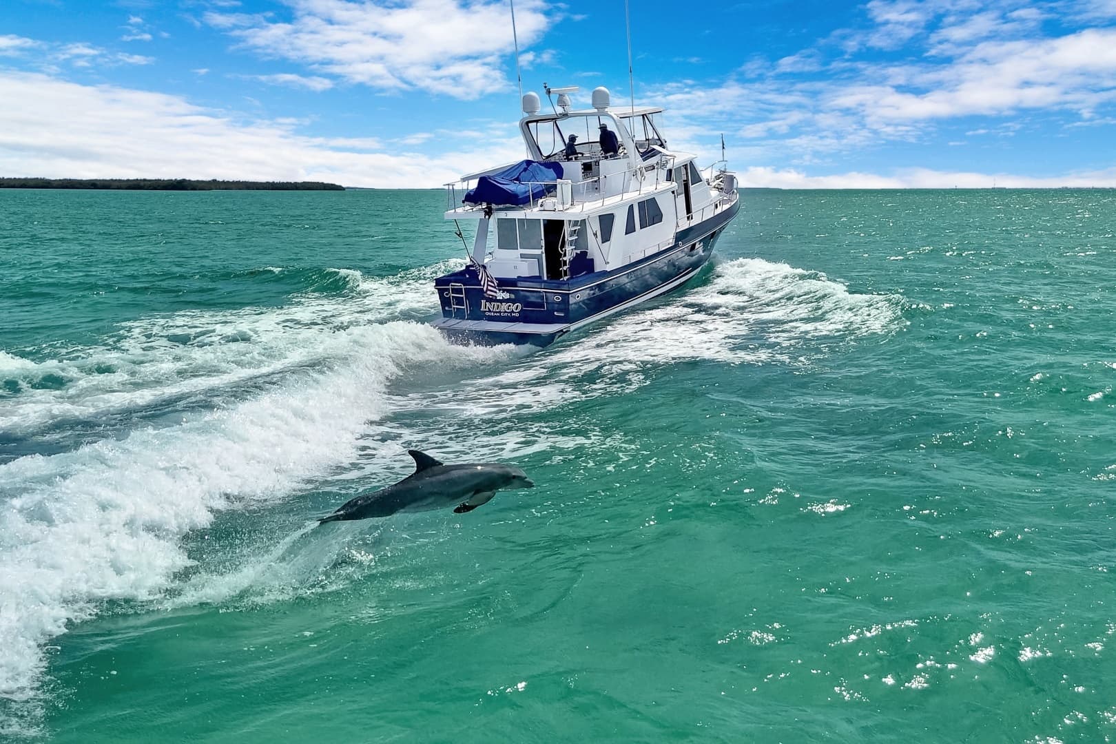 1999 Offshore Yachts 48 Pilothouse - Image 66