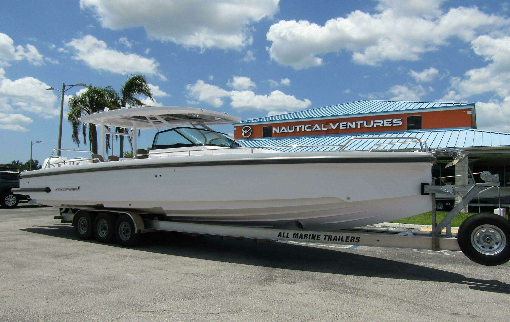 2024 Axopar 37 Sun Top - Image 6