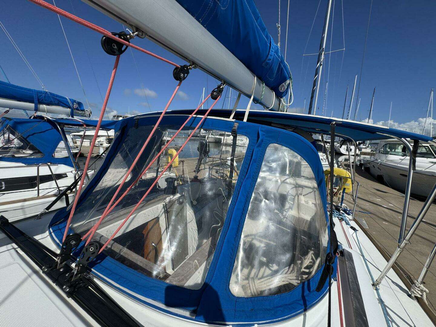 2018 Jeanneau Sun Odyssey 389 - Image 17