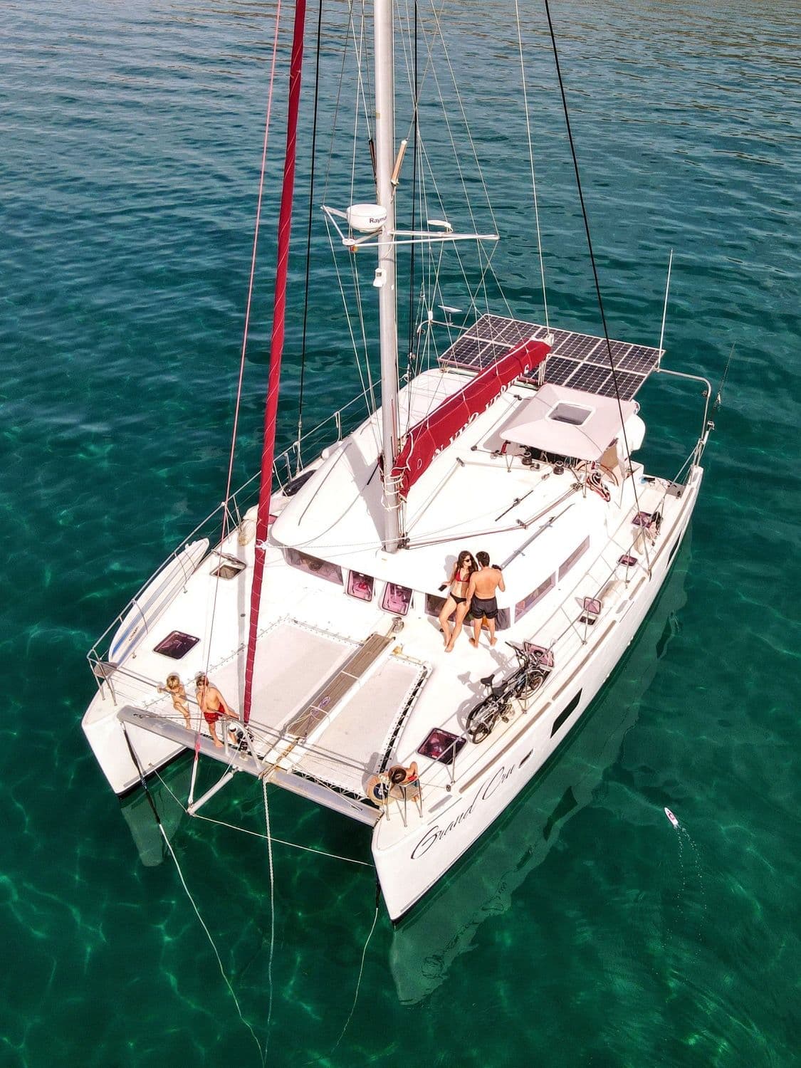 2010 Lagoon 400 - 9