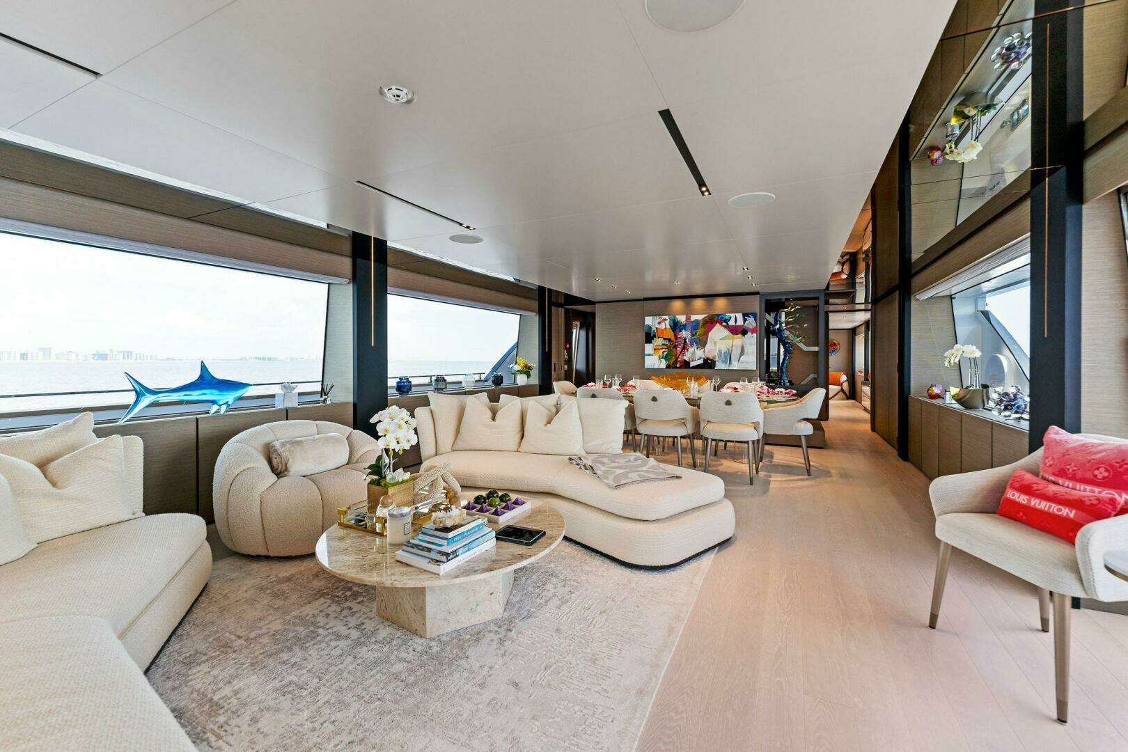 2024 Custom Line Navetta 33 - Image 60