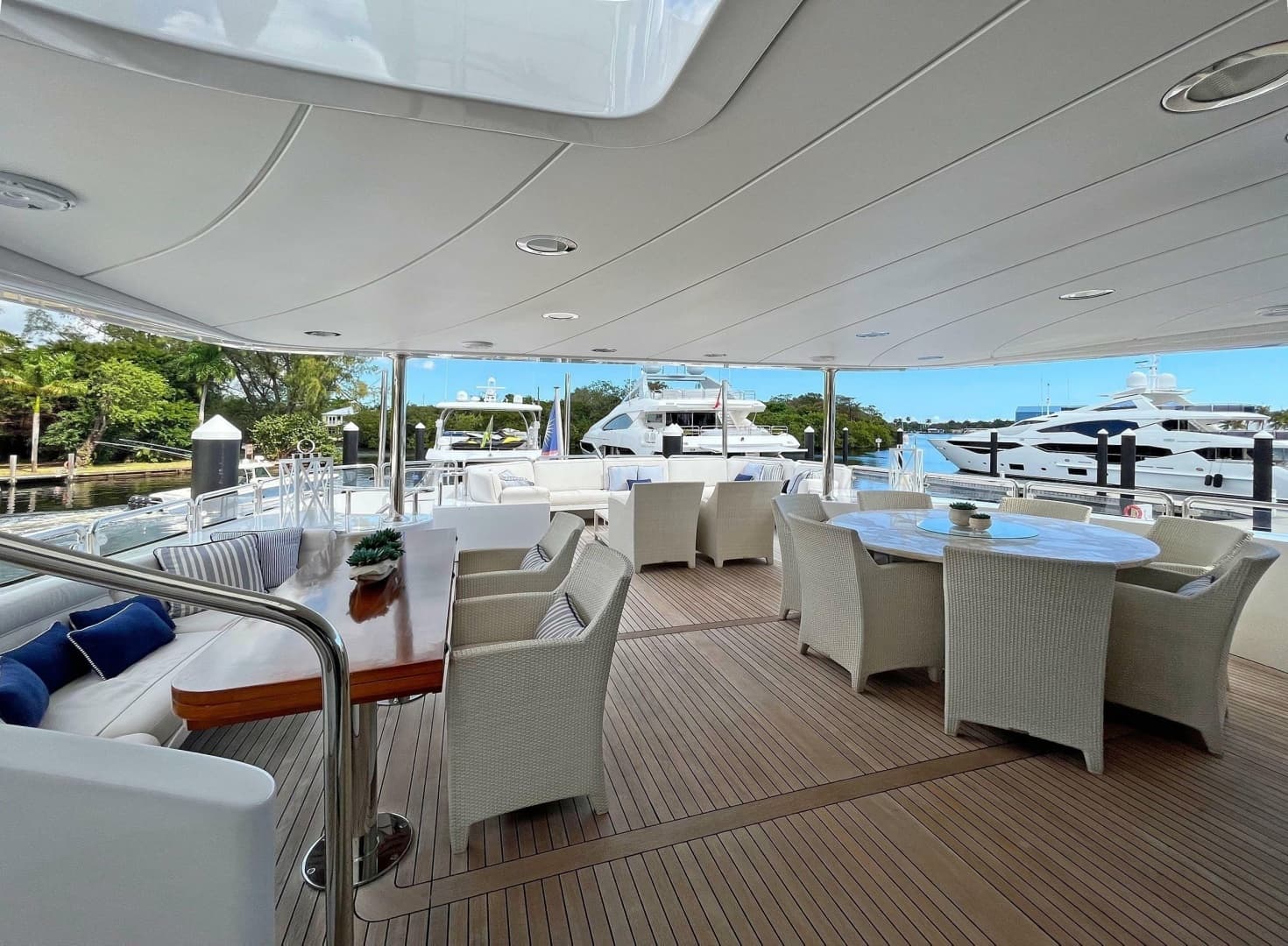2003 Benetti 115 Classic - Image 5